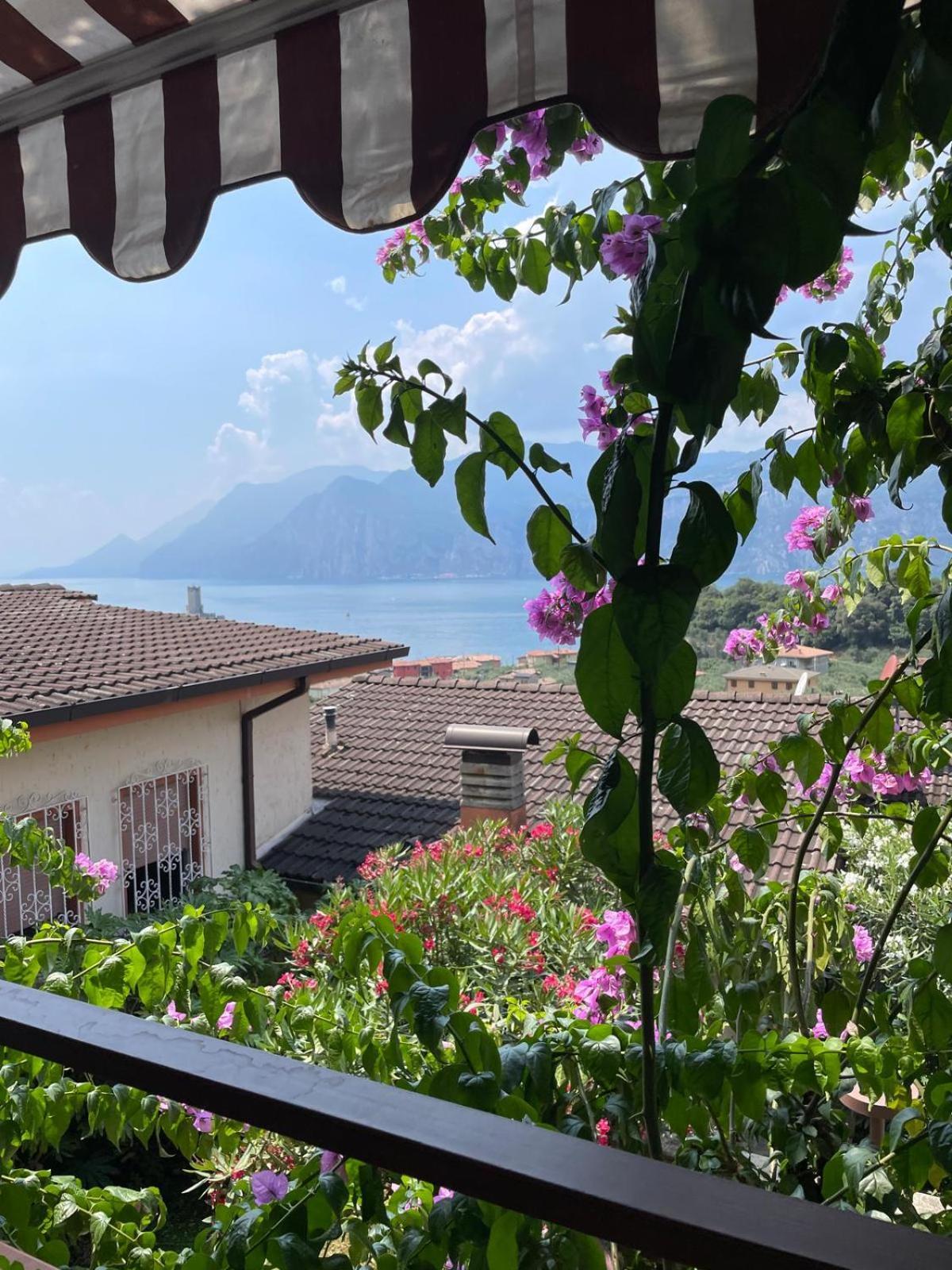 Residence Kormorano Malcesine Eksteriør billede