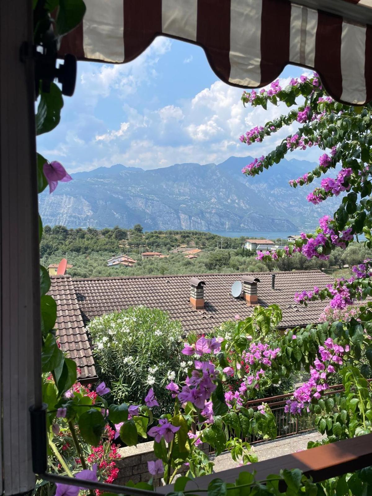 Residence Kormorano Malcesine Eksteriør billede