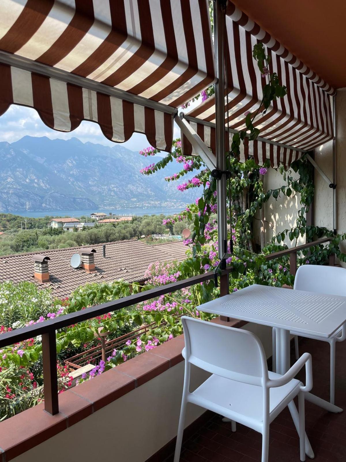 Residence Kormorano Malcesine Eksteriør billede