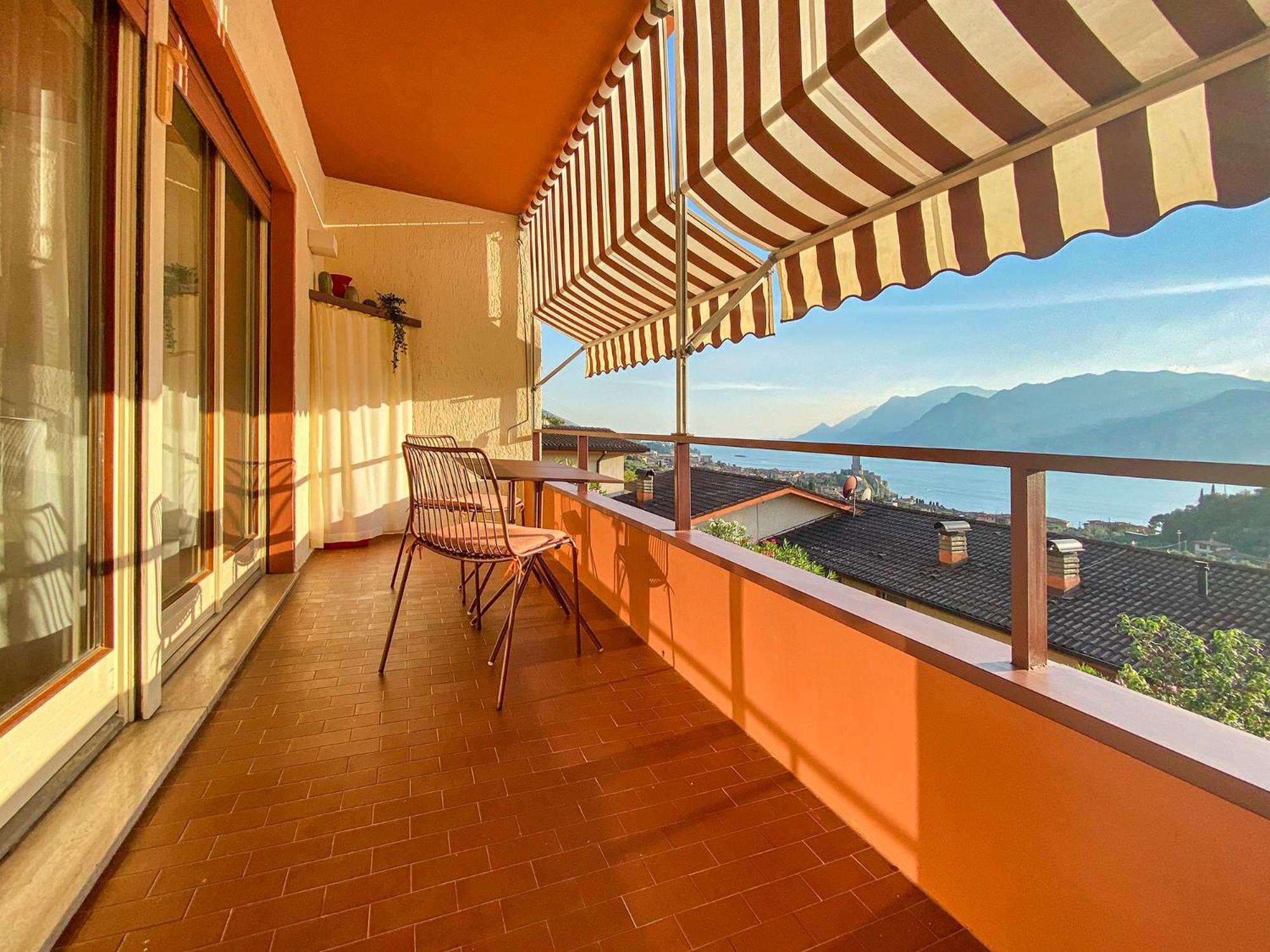 Residence Kormorano Malcesine Eksteriør billede